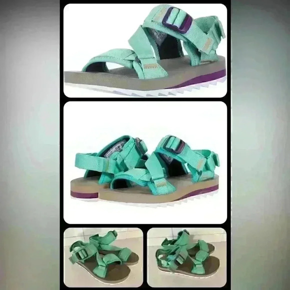 Merrell Shoes - NWOB Merrell  Alpine Strap in Mint Green Womens Sz 9